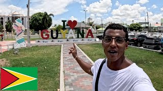 GUYANA: South America’s Weirdest Country (FIRST IMPRESSIONS)🇬🇾