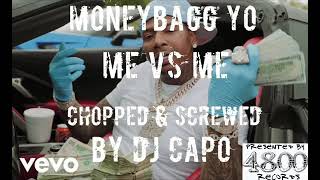 Moneybagg Yo - Me Vs Me Chopped And Screwed By DJ Murdaa