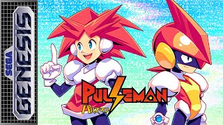 [Longplay] GEN - Pulseman [100%] (4K, 60FPS)