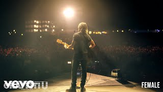 Keith Urban - Female (Live From Ontario / 2018 - Official Audio)