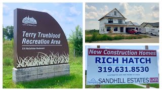 Sandhill Estates New Construction and Terry Trueblood