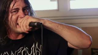 Warbringer Live Worlds Torn Asunder Preproduction 08.2011