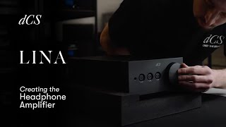 The Lina Headphone Amplifier