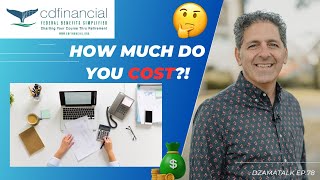 How Much Do You Cost? - DzamaTalk Ep. 78