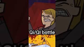 Jo vs Eva #shorts #totaldrama #edit #vs #antihero