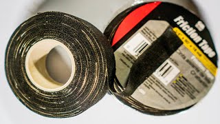 Have you used Friction Tape?