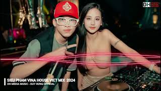 NONSTOP VINAHOUSE 2024 - NHẠC SUY KHÔNG LỐI THOÁT - ANH THÔI NHÂN NHƯỢNG REMIX || Dh Media Music