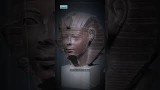 Ancient Egyptian and its remarkable statues #shorts #shortsvideo #egypt #ancient