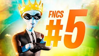 Jelty did it... AGAIN | TOP 5 FNCS