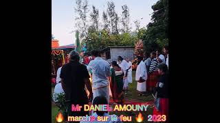 (Extrait)allume do feu🔥marche sur le feu🔥 chapelle Mr DANIEL AMOUNY dimanche 16 avril 2023