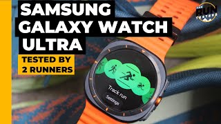 Samsung Galaxy Watch Ultra review: Garmin Fenix and Apple Watch Ultra 2 rival tested by two runners