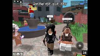 Keilly said hi #fypシ #roblox #mm2