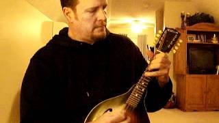 Arkansas Traveler on mandolin