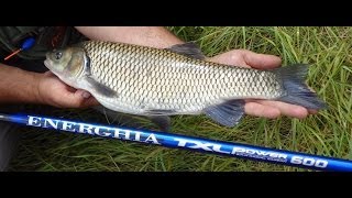 Kozjak i ribolov na ..KLEN..by Oki-ribar Chub fishing.