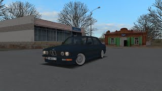 [OMSI 2] BMW 525tds E28