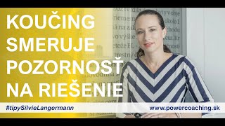 AKO POMÔŽE KOUČING V KARIÉRE A PODNIKANÍ? | Vzdelávací špeciál #tipySilvie​​​​​ | Power Coaching