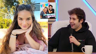 Natalie Bullied David Dobrik in High School