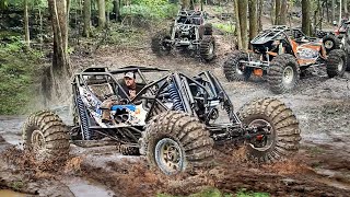 Action-Packed Highlights: Southern Rock Racing at Pretty Place Offroad Park