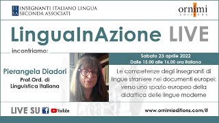 Diretta Live Rivista LIA (Ornimi-ILSA)