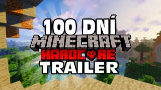 Strávil jsem 100 DNÍ v Minecraft Hardcore... Trailer