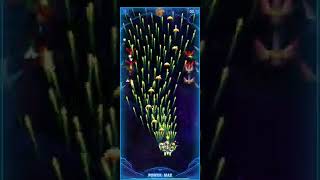 galaxy shooter gameplay p-5 #shorts