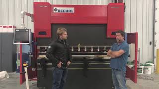 AccurlUSA Alion Science Customer Testimonial | Moore Machine Tools