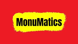 MonuMatics Live Stream