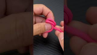 ：）Simple and Quick 4 Single Strand Termination Knots