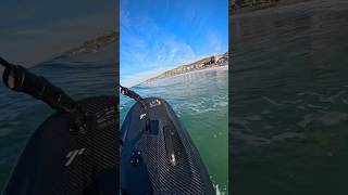 Jetsurf POV. 🏄‍♂️🔥🌴#jetsurf #surf #motorized #adrenalinerush #2stroke #extremesports