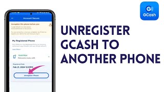 How To Unregister Gcash To Phone | Paano I Unregister Ang Gcash Account Sa Cellphone (Mob)