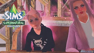 MOMMY & SON DATE//SUPERNATURAL//THE SIMS 3 #24