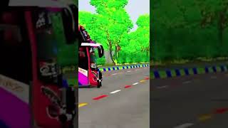 bus simulator #youtube #shorts #viral #bussimulatorindonesia