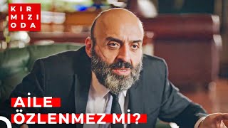 İçinde Susturduğun Duygularla Yeniden Tanışmak | Kırmızı Oda