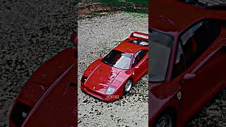 Metamorphosis x Shadow Lady Song Car Edit-Ferrari F40-#viral #shortfeed #shorts