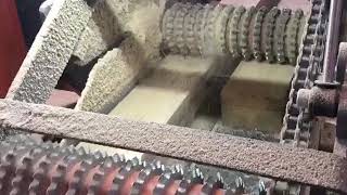 Twin Head Log Cover Cutting Machine │ İkili Kapak ve Lata İşleme Makinesi │ FORM MACHINE