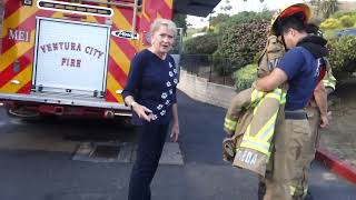 Mean Neighbor Karen Calls Fire Dept. to HARASS my Birthday BBQ Party (Part 2)