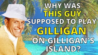 Dick Van Dyke's Brother Was the First Choice to Play Gilligan on Gilligan's Island