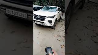 new baby fortuner