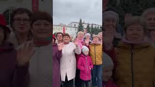 Сегодня День пожилого человека.