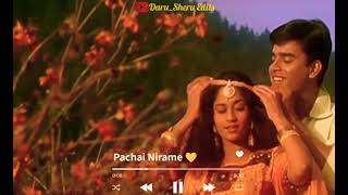 Alaipayuthey ❤️💙|Pachai Nirame Song 🎶|Yellow Lovers 💛✨