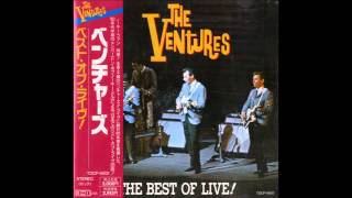 The Ventures interview - 1991: No summer in Japan till The Ventures arrive