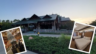 Disney' World's Wilderness Lodge|Refurbished Room Tour & Resort Tour|