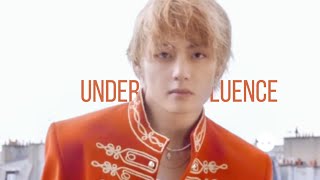 kim taehyung - under the influence [fmv]