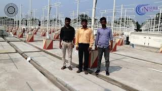 ST Radar Facility, Haringhata || University of Calcutta