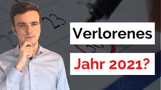 Nur Geld verloren in 2021? - Monatsupdate Juni