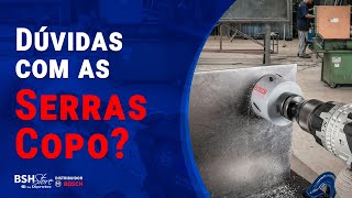 Dúvidas com as Serras Copo Bosch? | BSH Store