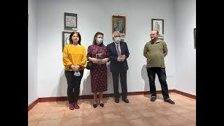 #ART. Dragoș-Radu Popescu-Comana și  Ecaterina Steurer la Călărași 6/ 06 /2022 de Marilena Dumitriu