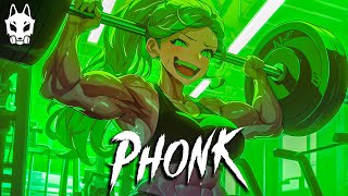 THE BEST GYM PHONK 2024 ※ AGGRESSIVE, KRUSH, FUNK ※ BEST WORKOUT MUSIC PLAYLIST ※ Фонк 2024 #063