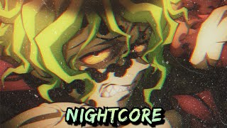 Nightcore ♪ Gyutaro | O Lua Superior 6 | AniRap (@Prod Hunter)