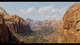 Zion National Park Day 3: Canyon Overlook Trail, Kolob Canyons